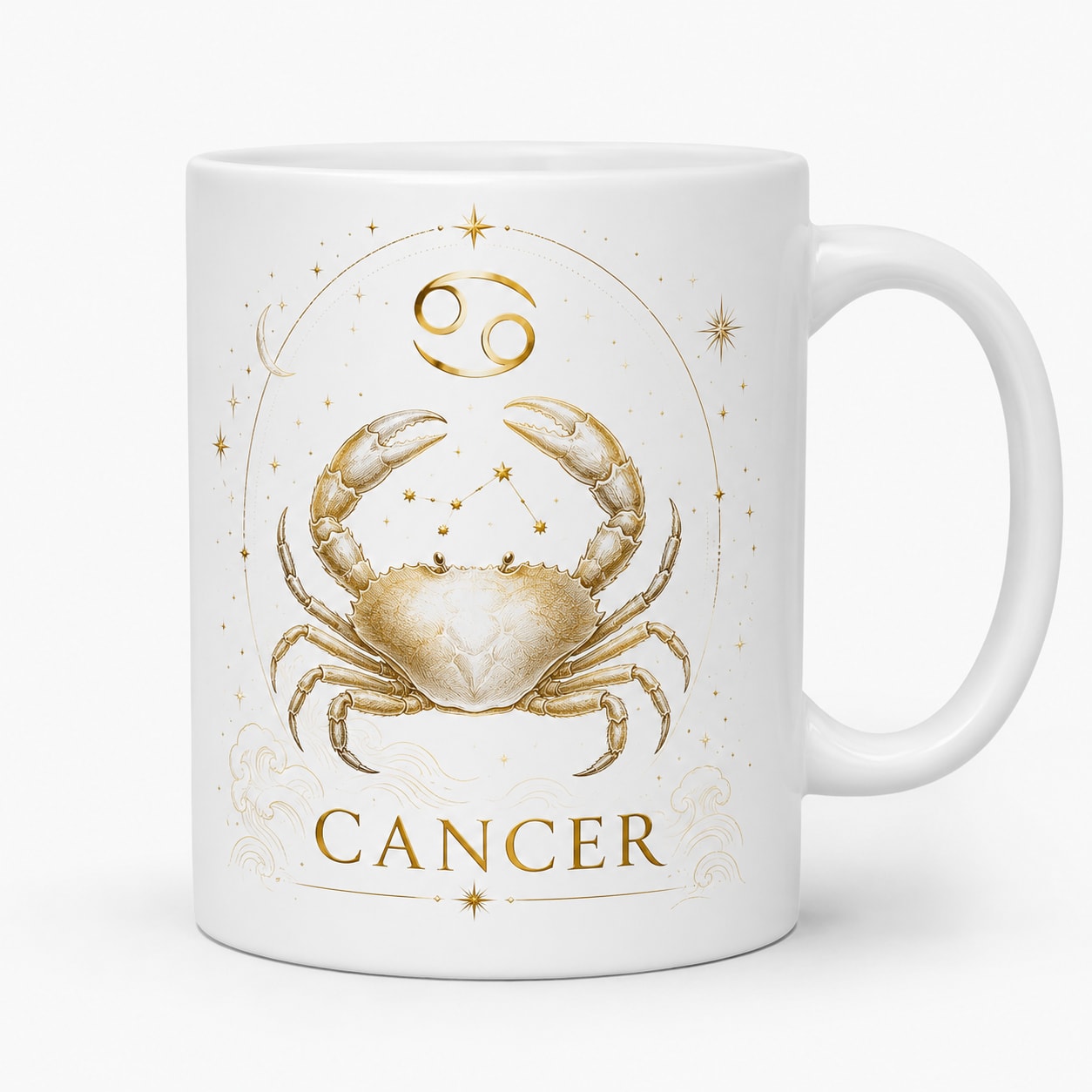 Taza CANCER Modelo 1